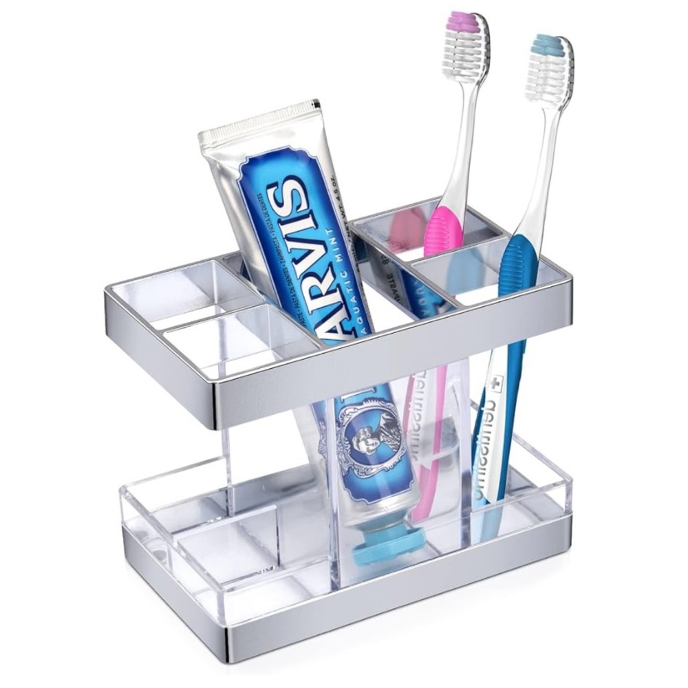 Chintu Toothbrush Holders for Bathrooms